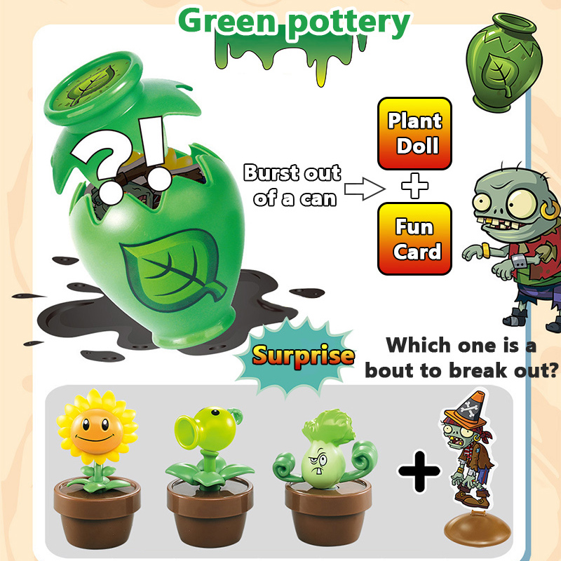 Plants vs. Zombies: Juguetes S - Model Kit Zombie reseña y precio