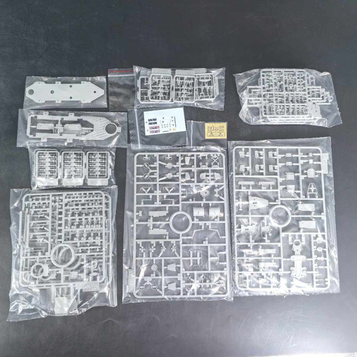 VeryFire VF700909 1/700 USS MI - Model Kit Uss Missouri reseña y precio