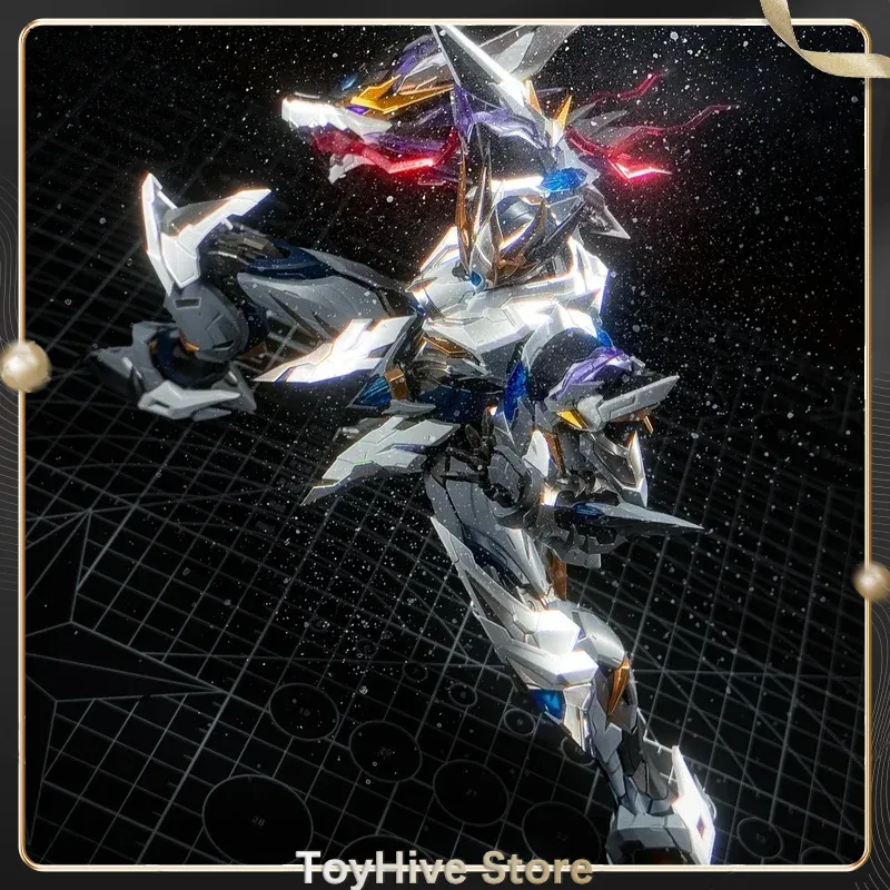 【EN STOCK】 MOTOR NUCLEAR MNP-X - Model Kit Nezha reseña y precio