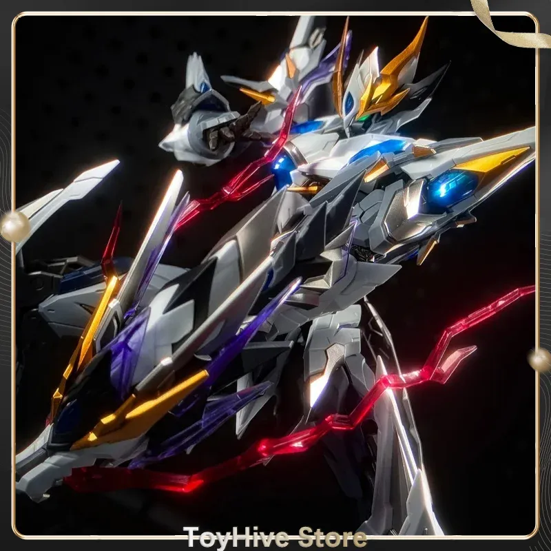 【EN STOCK】 MOTOR NUCLEAR MNP-X - Model Kit Nezha reseña y precio