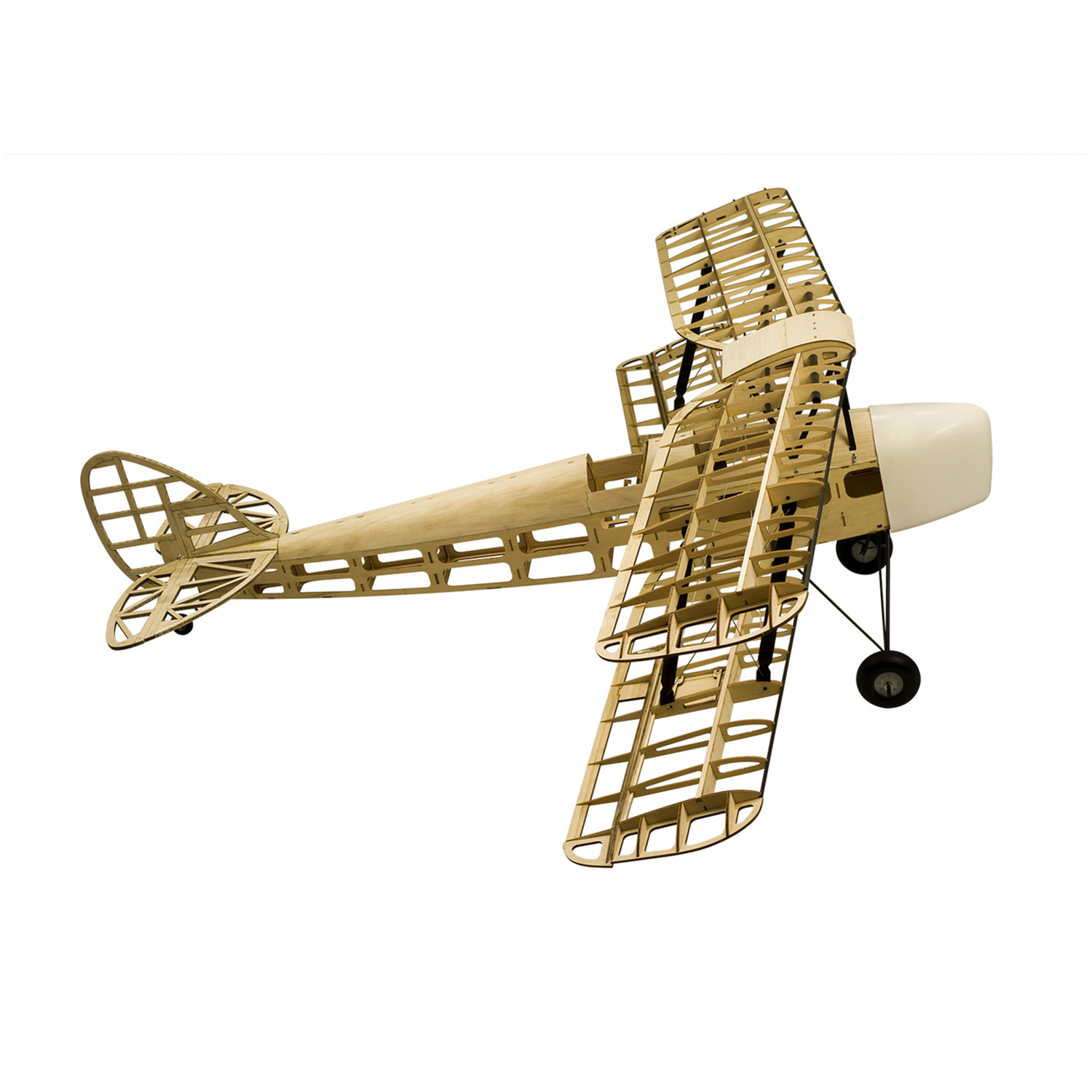 Kit de Avión de Madera de Bals - Model Kit Ixchel reseña y precio