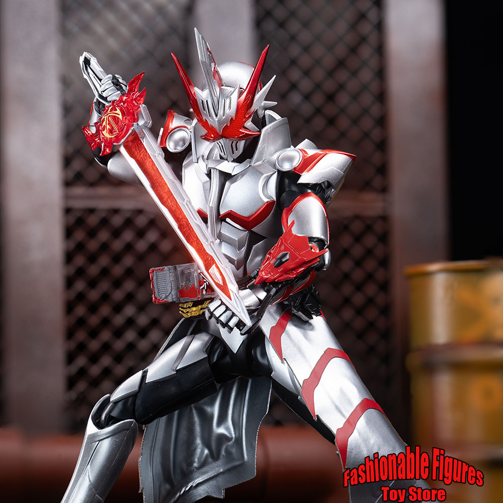 SHF 1/12 hombres soldado Kamen - Model Kit Zone Of The Enders reseña y precio