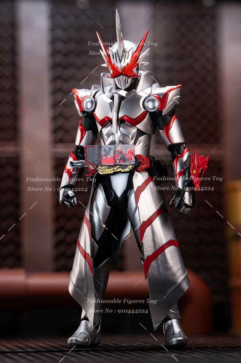 SHF 1/12 hombres soldado Kamen - Model Kit Zone Of The Enders reseña y precio