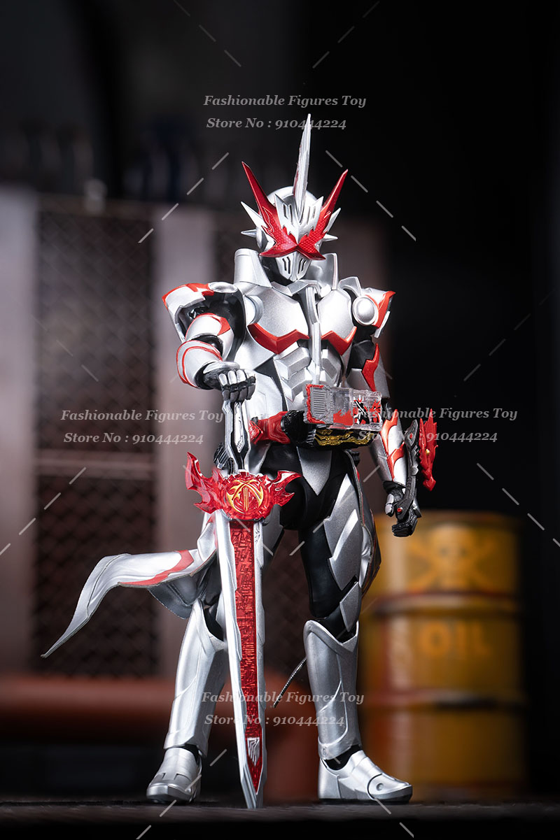 SHF 1/12 hombres soldado Kamen - Model Kit Zone Of The Enders reseña y precio