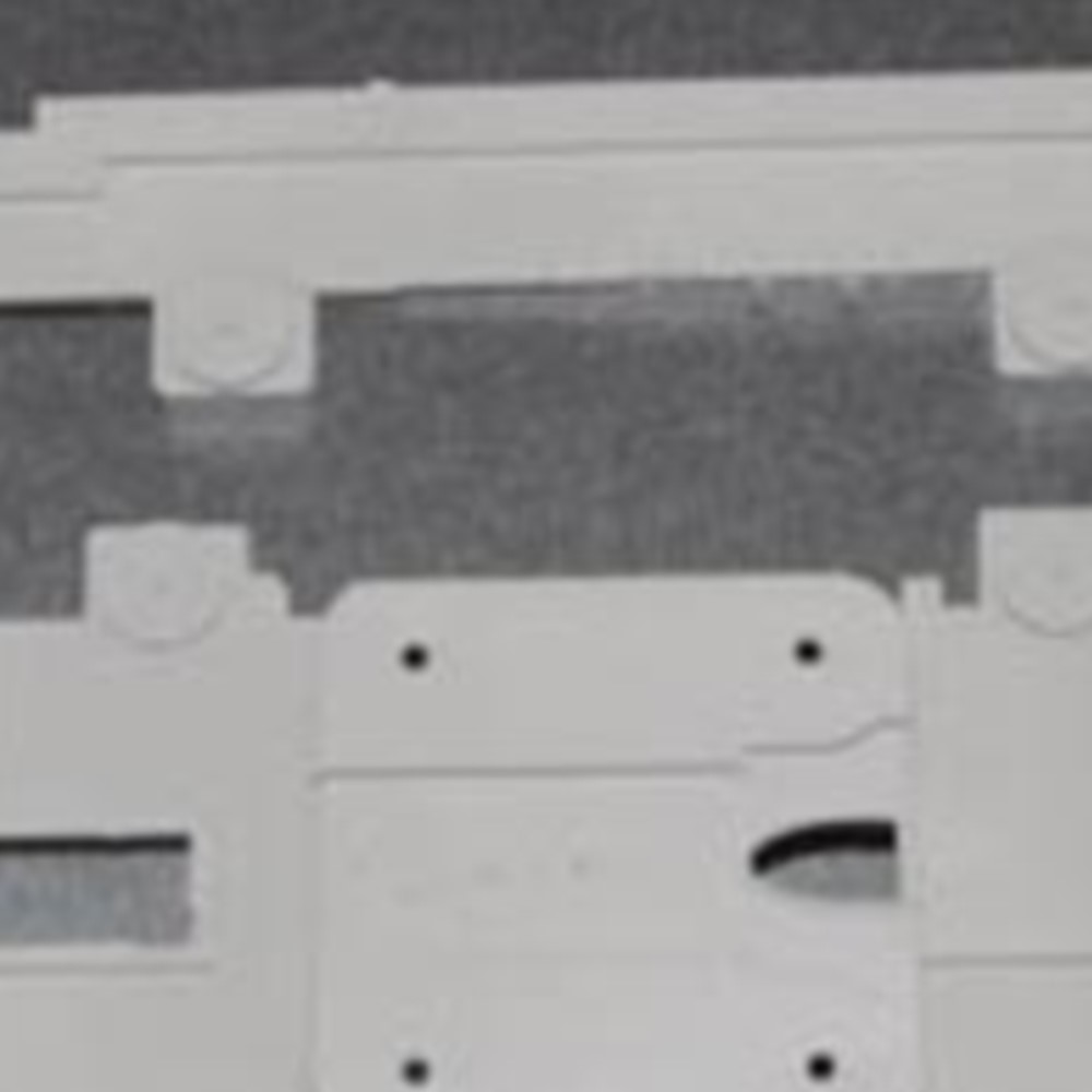Trumpeter 03705 1/200 USS Miss - Model Kit Uss Missouri reseña y precio