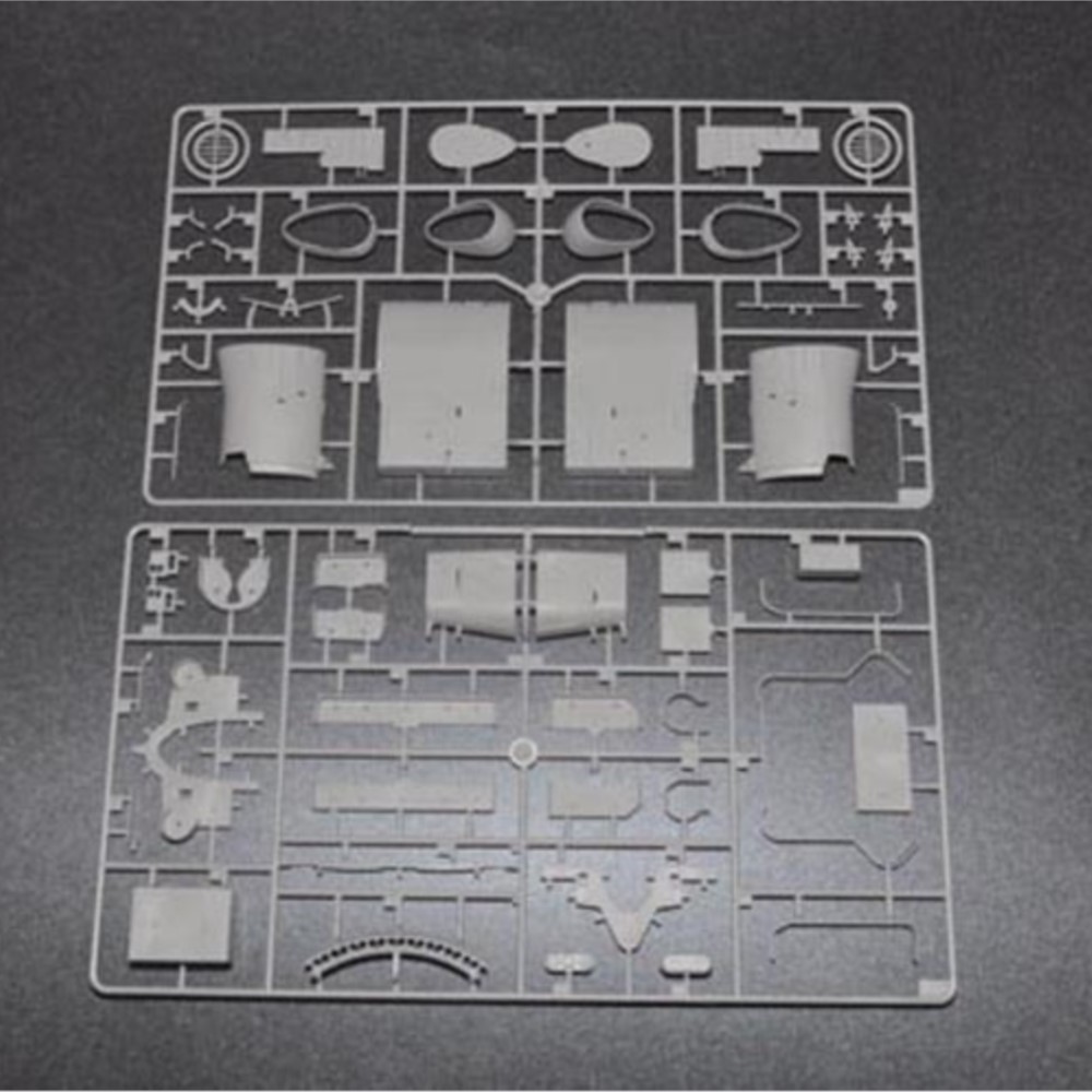 Trumpeter 03705 1/200 USS Miss - Model Kit Uss Missouri reseña y precio