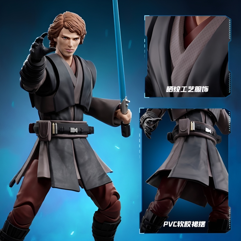 Nuevo Blokees Star Wars Anakin - Model Kit Shooting Star Dragon reseña y precio