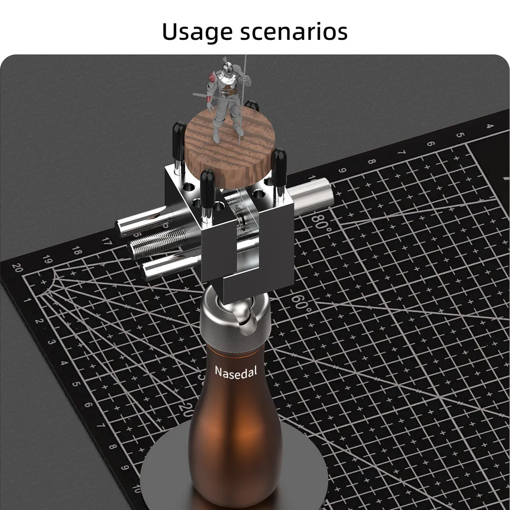 Nasedl-Mini tornillo de banco  - Model Kit Perfect Grade reseña y precio