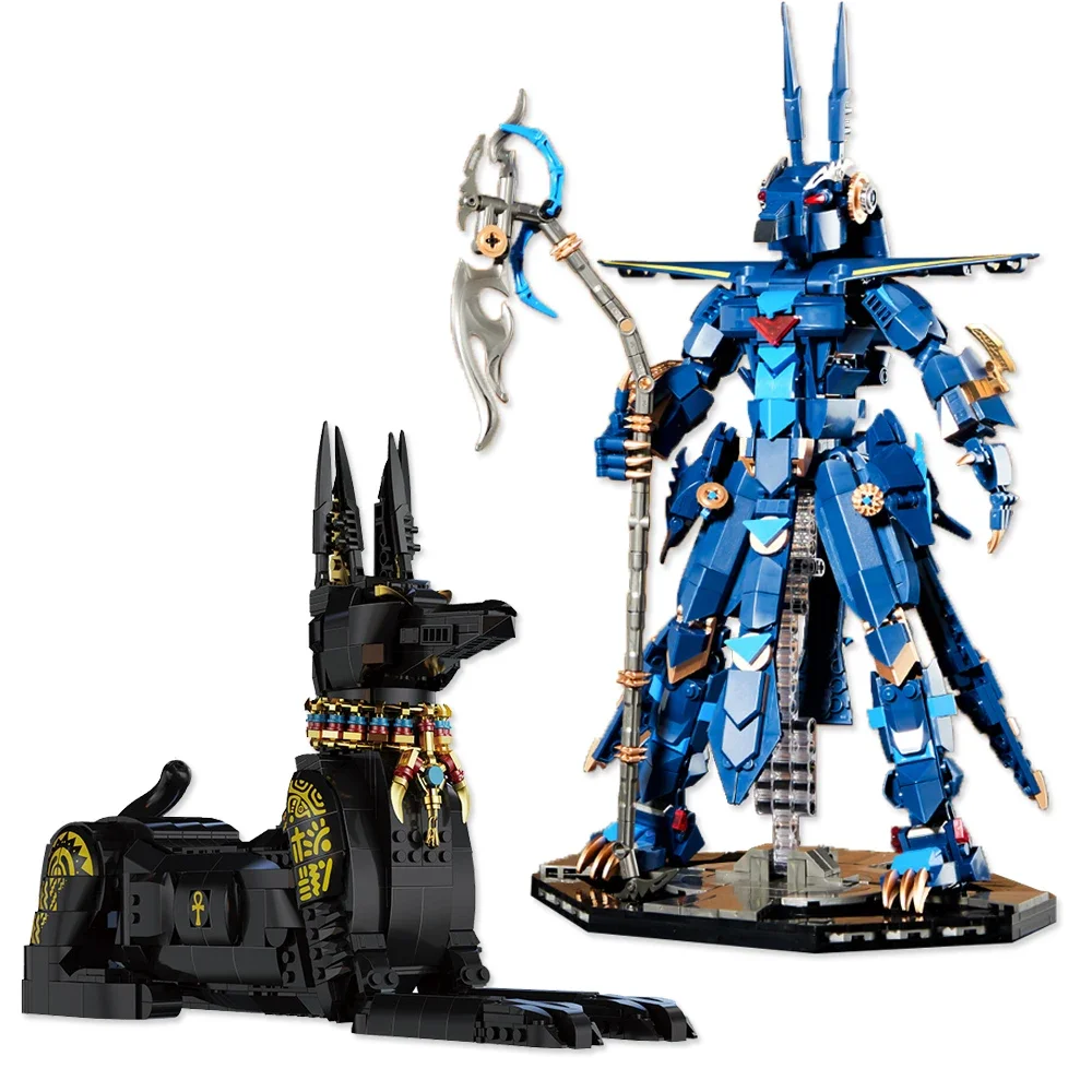 Kit de construcción de Anubis  - Model Kit Anubis reseña y precio