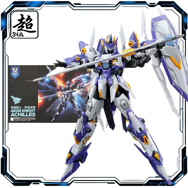 EN STOCK SNAA 1/100 Emperor Se - Model Kit Zone Of The Enders reseña y precio