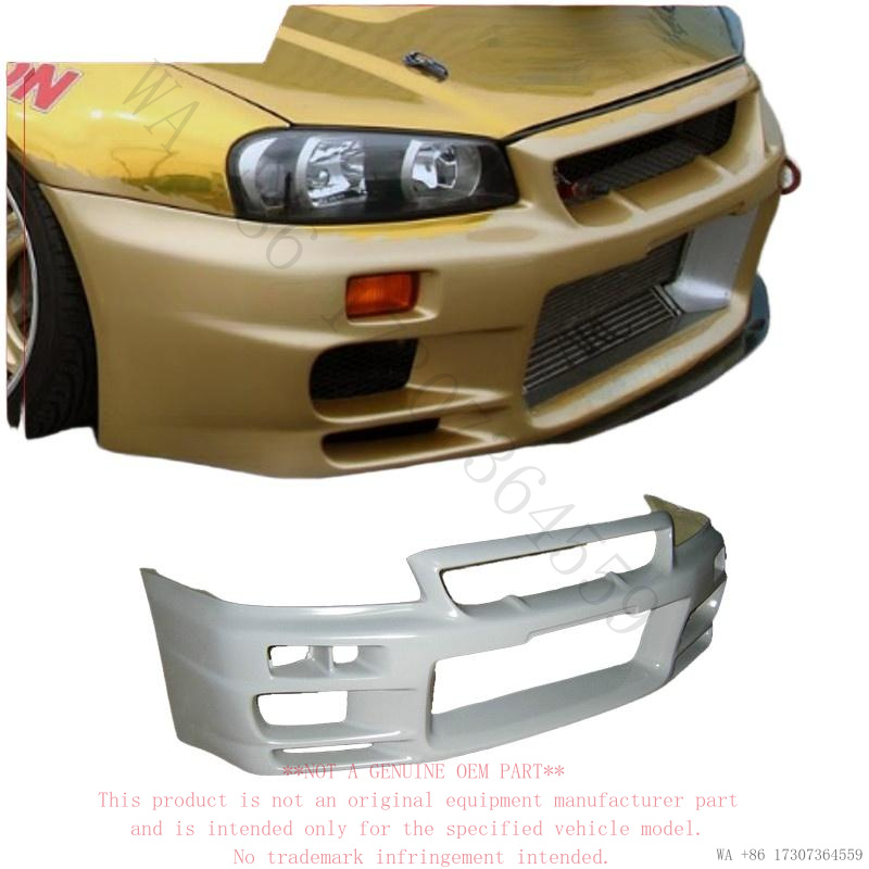 Adecuado para Nissan GTR R34,  - Model Kit R34 reseña y precio