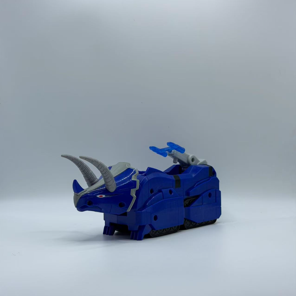 Playmates MMPR Re-Ignition 5 e - Model Kit Megazord reseña y precio
