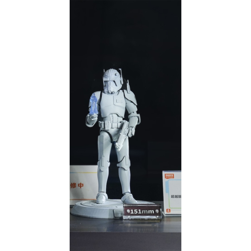 Blokees Star Wars, figura de O - Model Kit Shooting Star Dragon reseña y precio