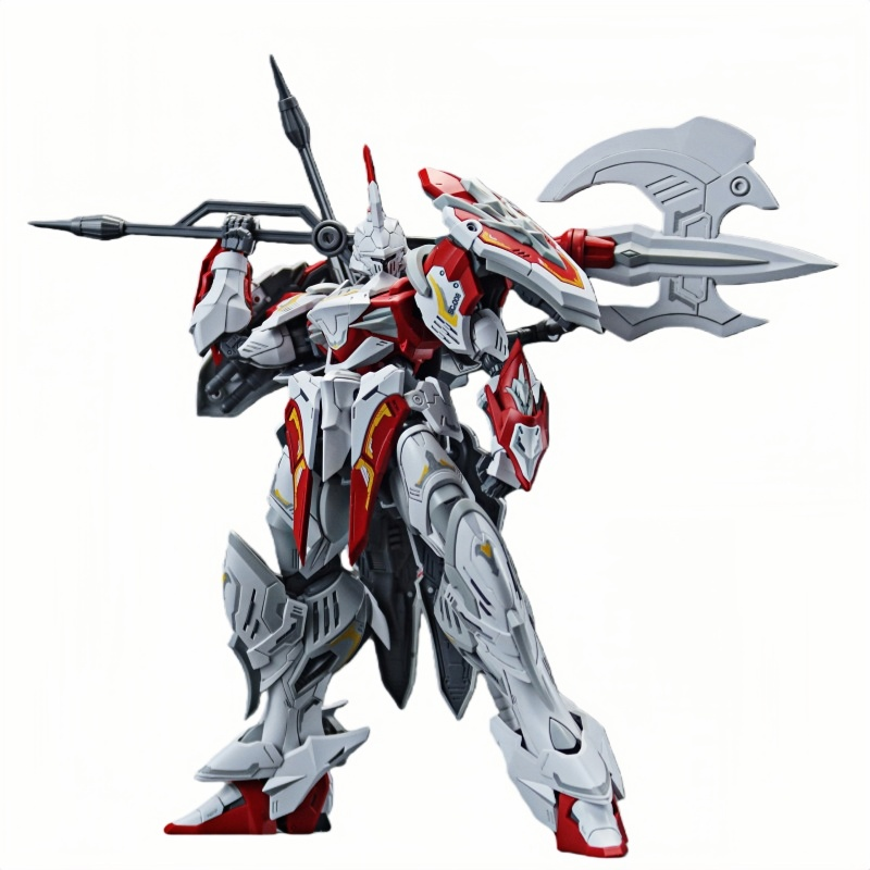 SNAA Lamorak Percival Tristan  - Model Kit Zone Of The Enders reseña y precio