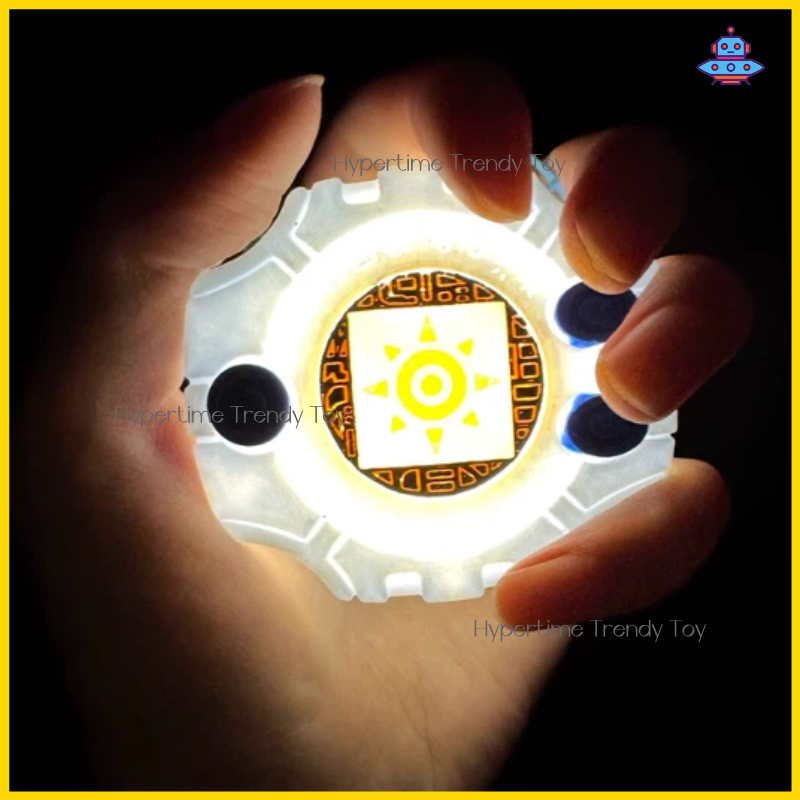 Digimon Digivice: Imán Luminos - Model Kit Digimon reseña y precio