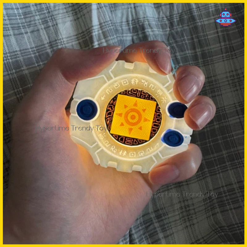 Digimon Digivice: Imán Luminos - Model Kit Digimon reseña y precio