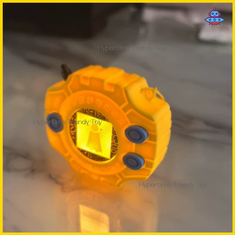 Digimon Digivice: Imán Luminos - Model Kit Digimon reseña y precio