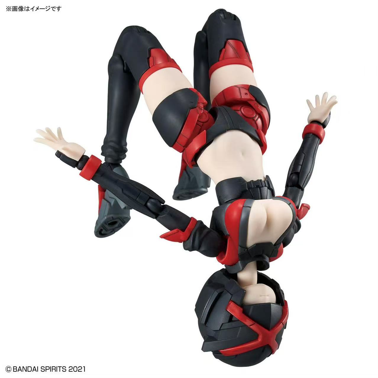 Nuevo Set de Piezas Opcionales - Model Kit Mecha Girl reseña y precio
