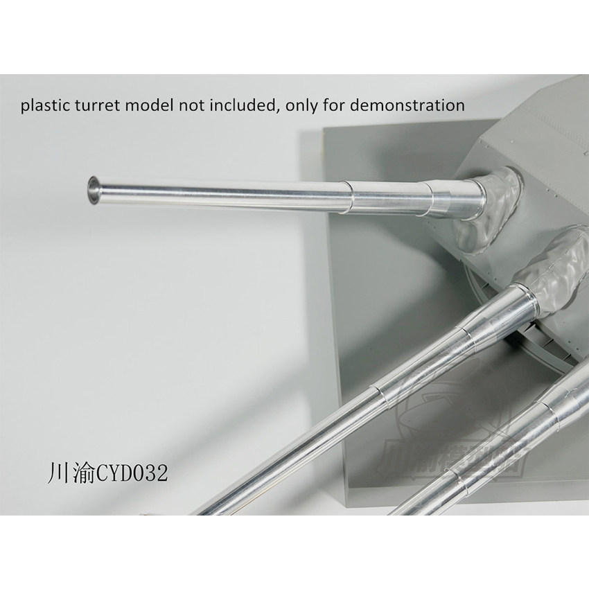 Barril de Metal a escala 1/72  - Model Kit Uss Missouri reseña y precio