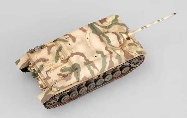Easymodel 36126 Modelo de Tanq - Model Kit Hobby reseña y precio