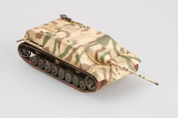 Easymodel 36126 Modelo de Tanq - Model Kit Hobby reseña y precio
