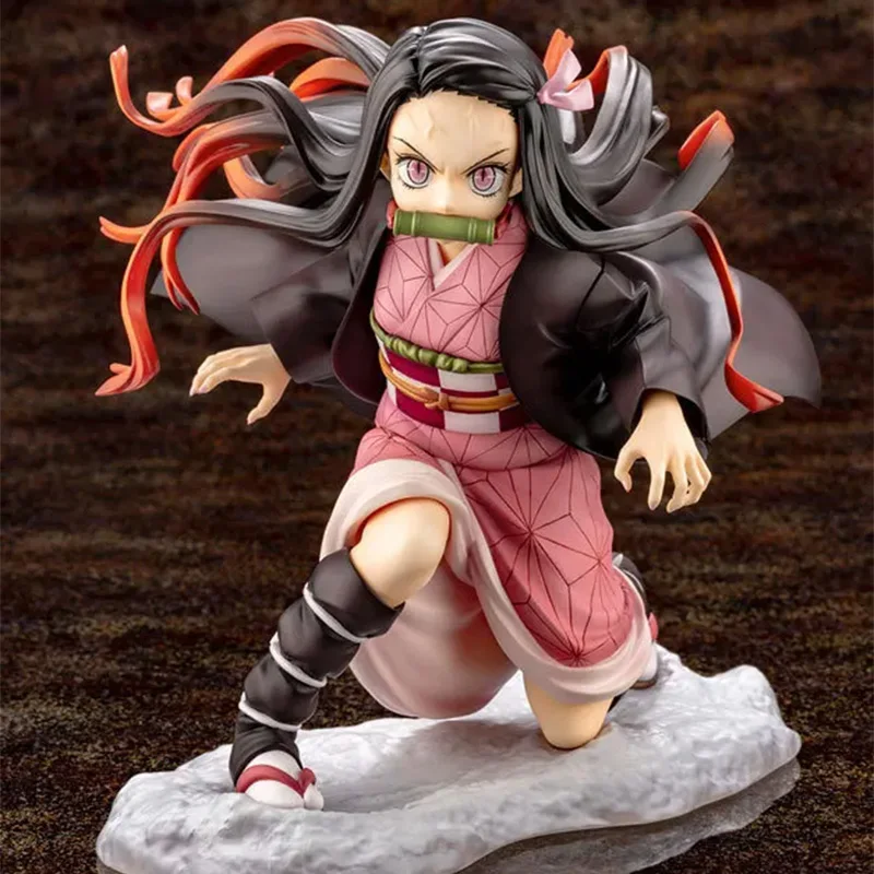 Figura de Acción de Kamado Nez - Model Kit Nezha reseña y precio