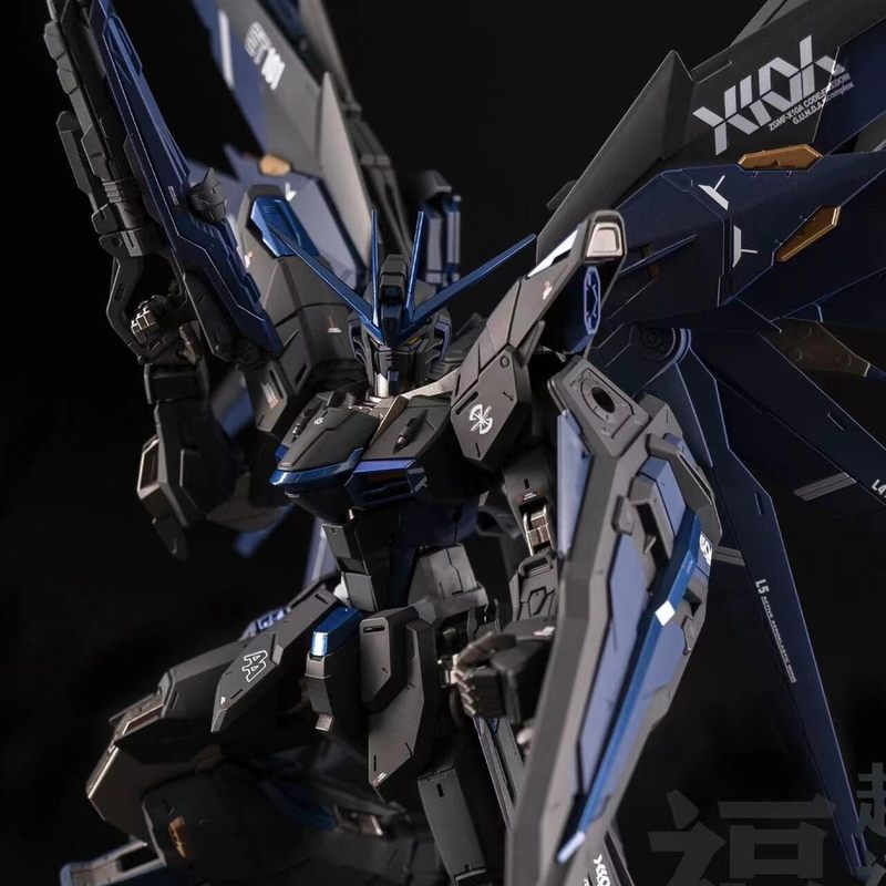 Kit de modelo de ensamblaje Mg - Model Kit Hobby reseña y precio