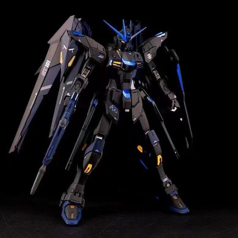 Kit de modelo de ensamblaje Mg - Model Kit Hobby reseña y precio