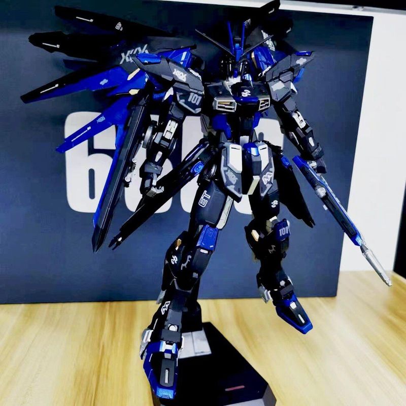 Kit de modelo de ensamblaje Mg - Model Kit Hobby reseña y precio