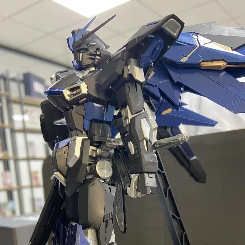 Kit de modelo de ensamblaje Mg - Model Kit Hobby reseña y precio
