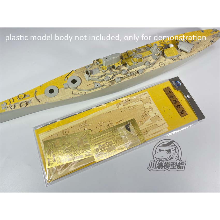 Hoja de enmascaramiento de cub - Model Kit Uss Missouri reseña y precio