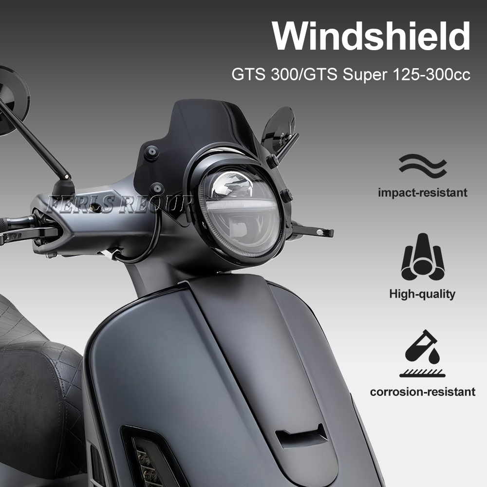 Kit de parabrisas delantero pa - Model Kit Vespa reseña y precio