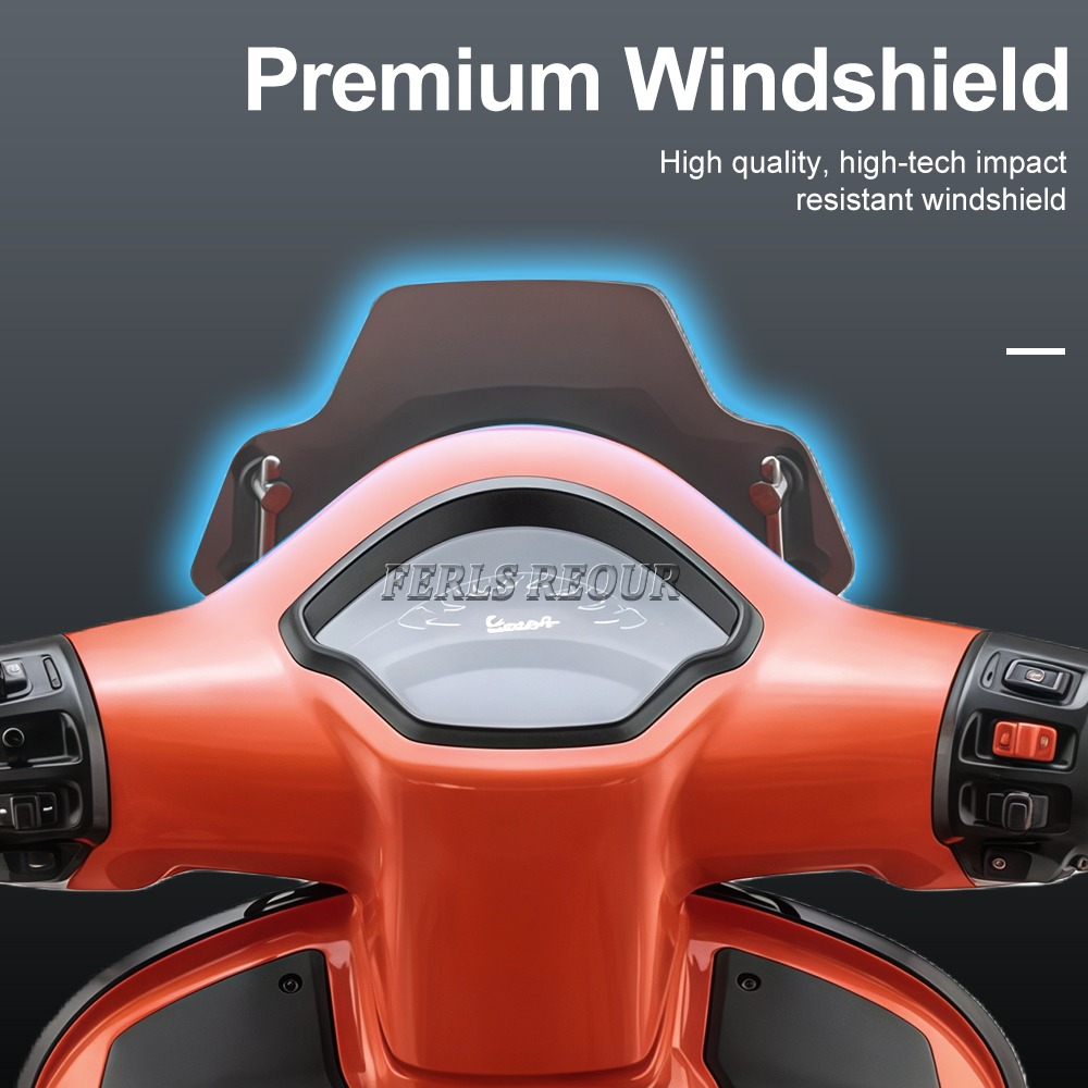 Kit de parabrisas delantero pa - Model Kit Vespa reseña y precio