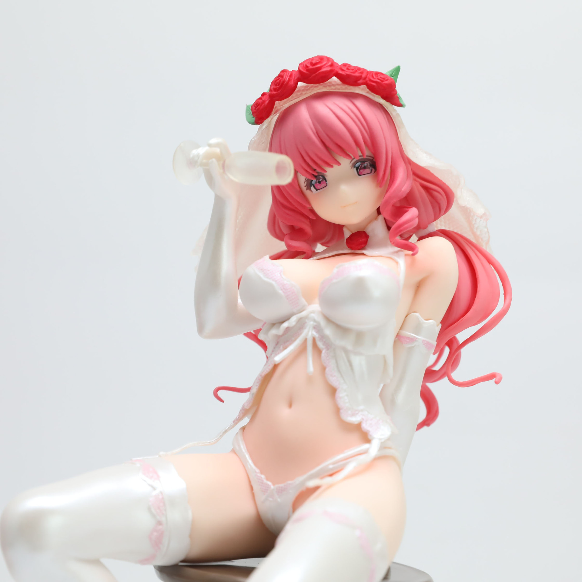 Figura de Anime, Chica Hermosa - Model Kit Anubis reseña y precio