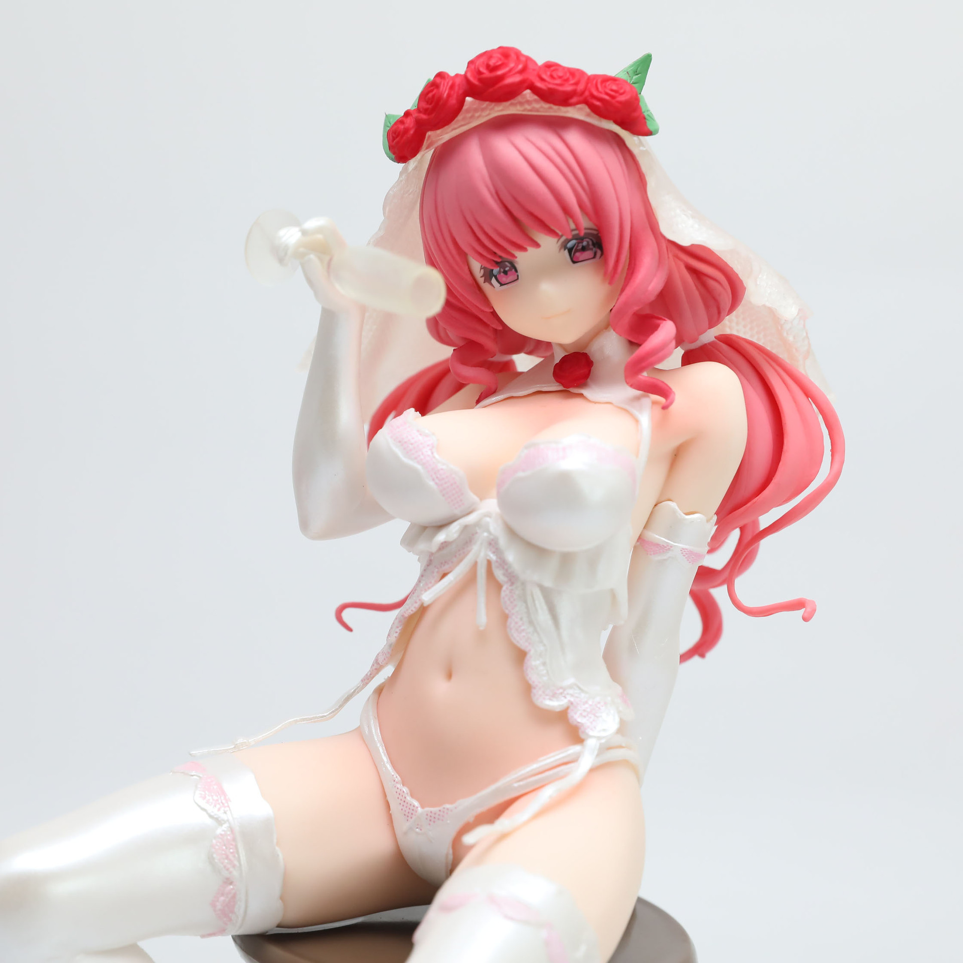 Figura de Anime, Chica Hermosa - Model Kit Anubis reseña y precio