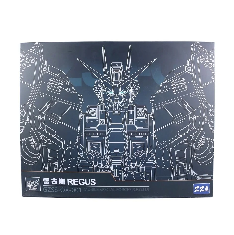 【EN STOCK】Figuras de acción ZZ - Model Kit Regus reseña y precio