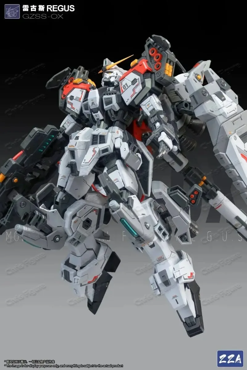 En Stock ZZA REGUS GZSS-OX-001 - Model Kit Regus reseña y precio