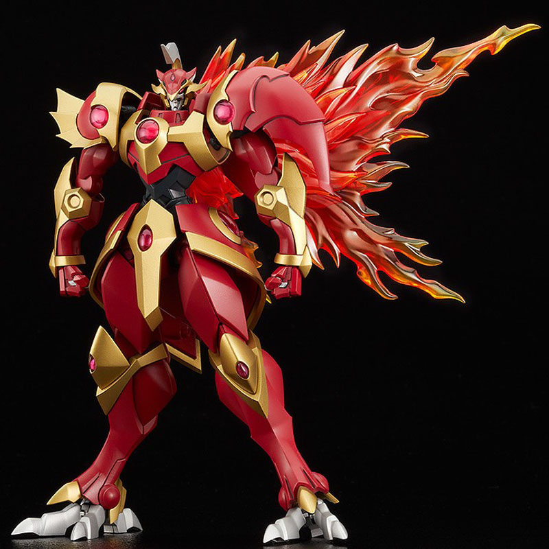 En Stock Original Good Smile C - Model Kit Escaflowne reseña y precio