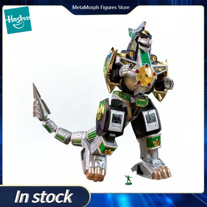 Hasbro-figura de acción Origin - Model Kit Megazord reseña y precio