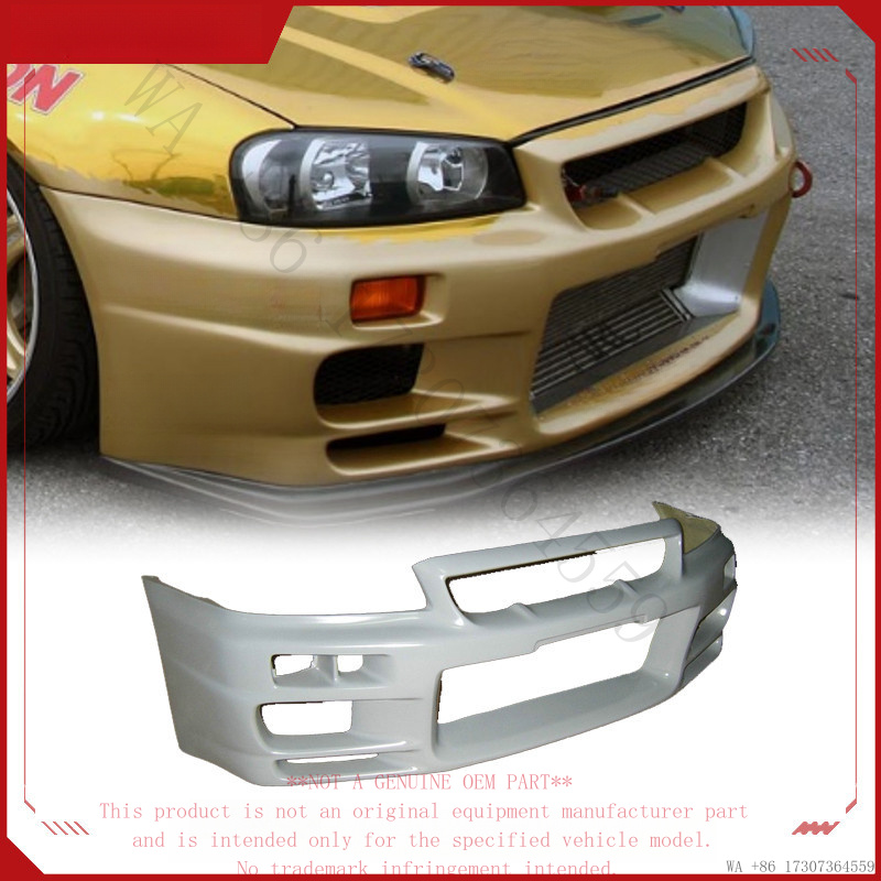 Adecuado para Nissan GTR R34,  - Model Kit R34 reseña y precio