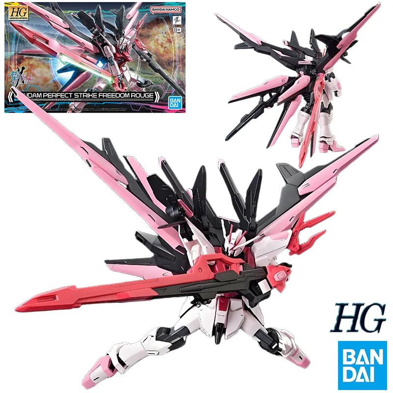 Bandai-Kit de modelo Gundam HG - Model Kit Perfect Grade reseña y precio