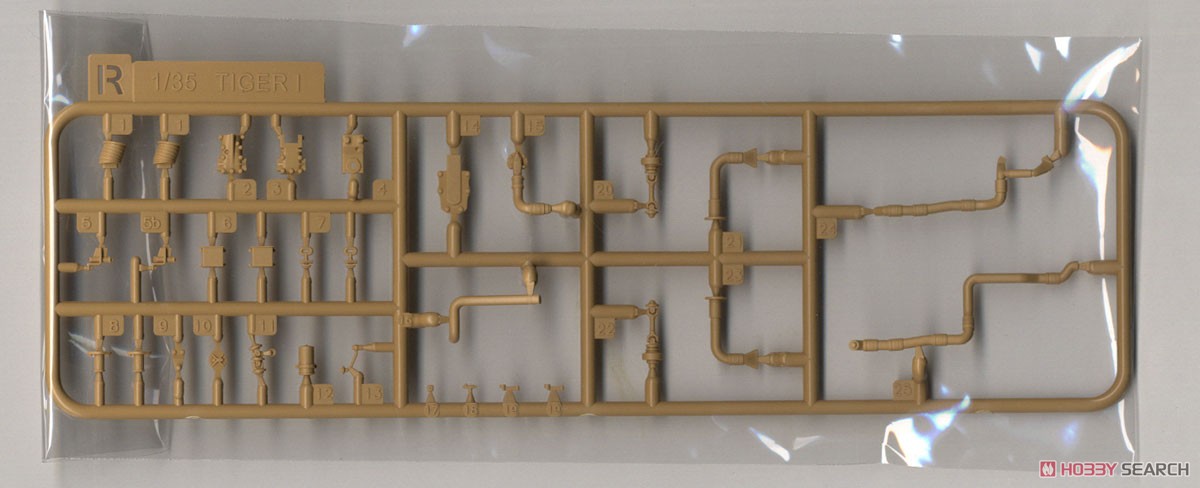 Rye Field RM2007 - Juego de pi - Model Kit Hobby reseña y precio
