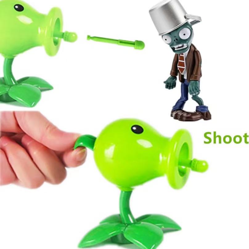 Figuras de acción de Plants vs - Model Kit Zombie reseña y precio