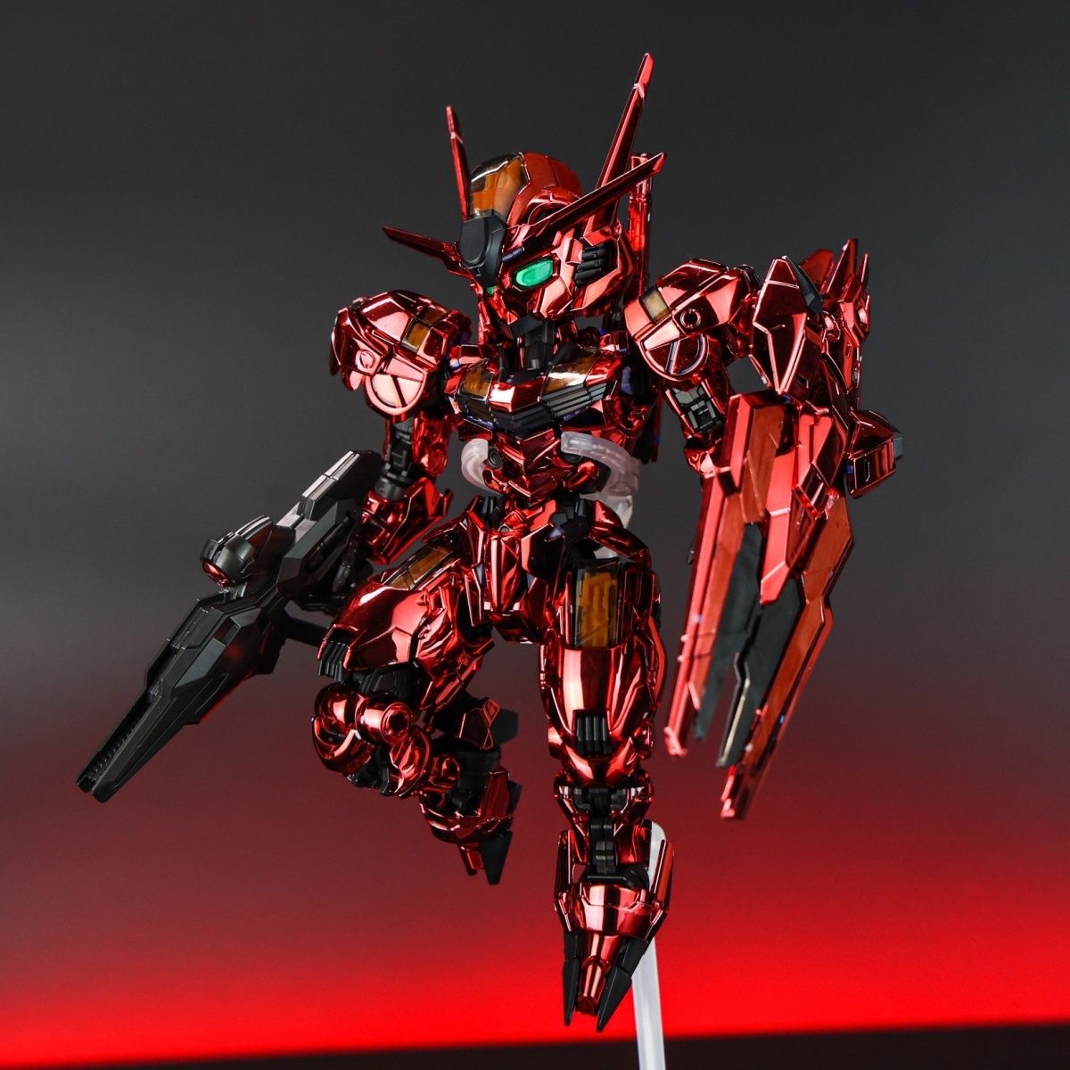 Figura de Acción Aérea MGSD XV - Model Kit Nezha reseña y precio
