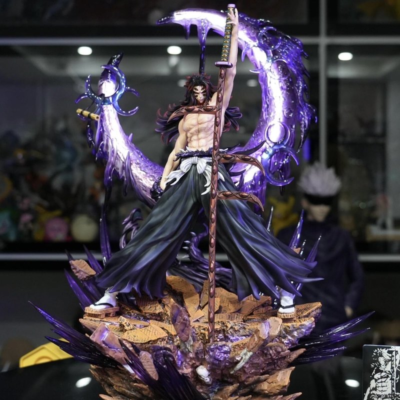 Estatua grande de 47cm Demon S - Model Kit Digimon reseña y precio