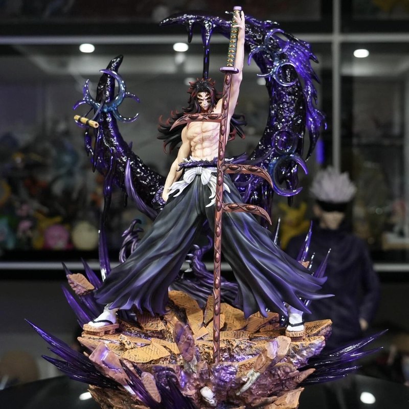 Estatua grande de 47cm Demon S - Model Kit Digimon reseña y precio