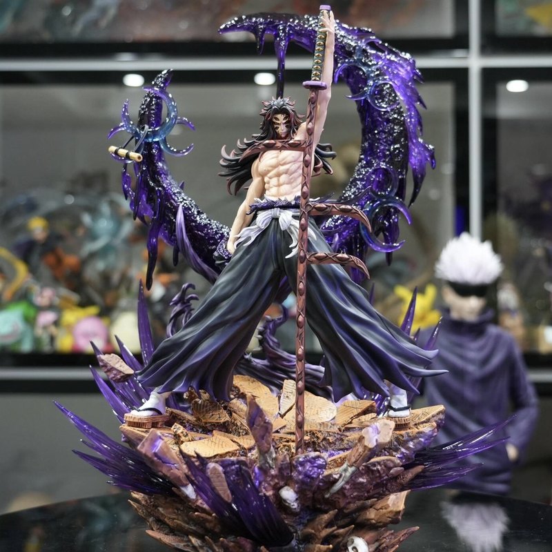 Estatua grande de 47cm Demon S - Model Kit Digimon reseña y precio