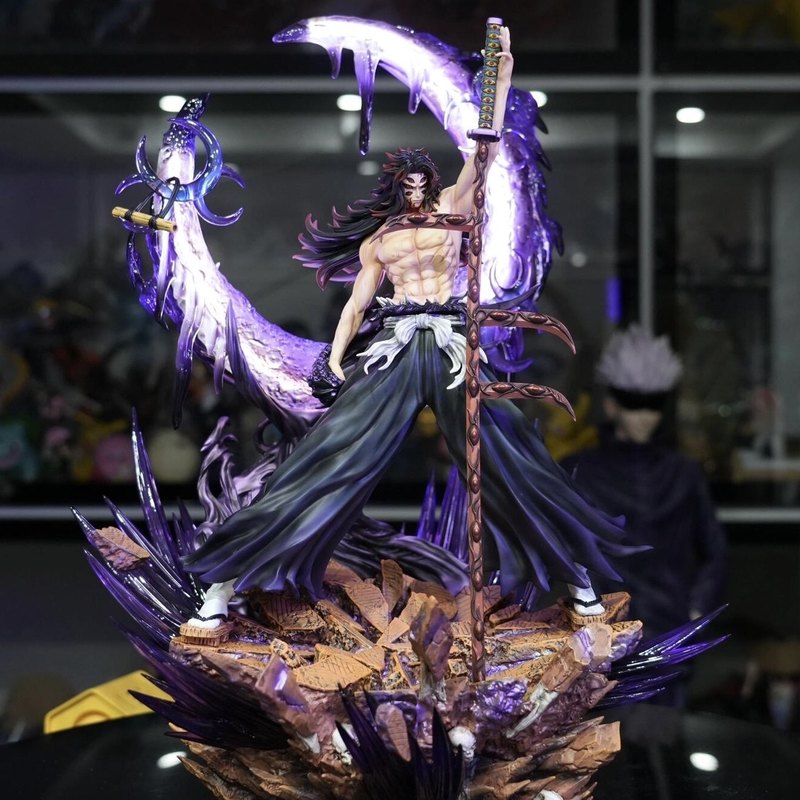 Estatua grande de 47cm Demon S - Model Kit Digimon reseña y precio