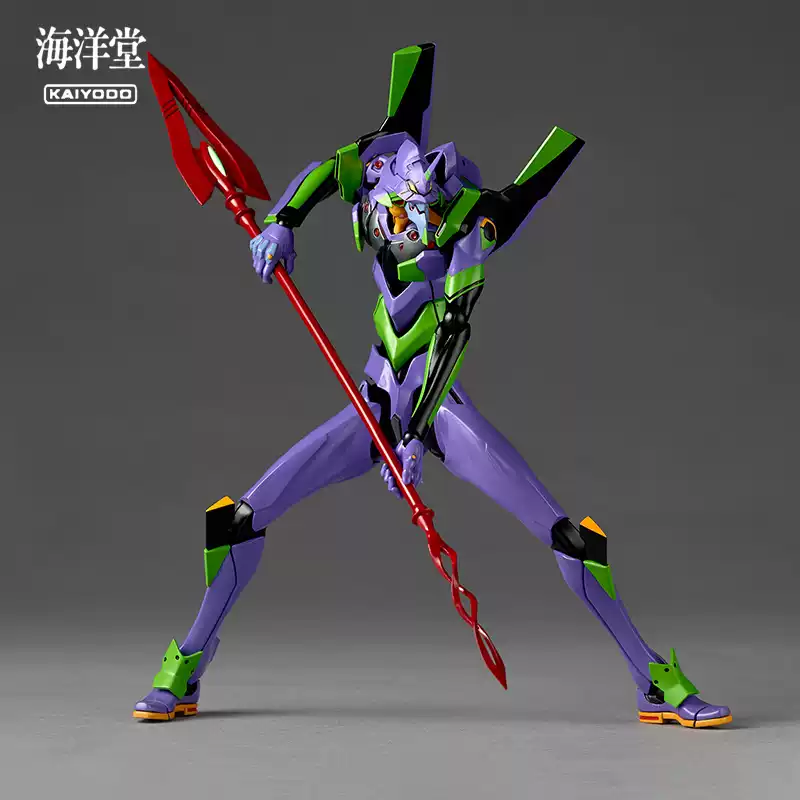 En Stock, Figura de Acción Ori - Model Kit Eva 00 reseña y precio