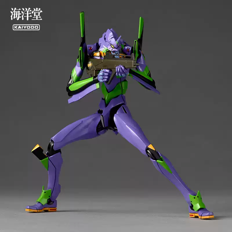 En Stock, Figura de Acción Ori - Model Kit Eva 00 reseña y precio
